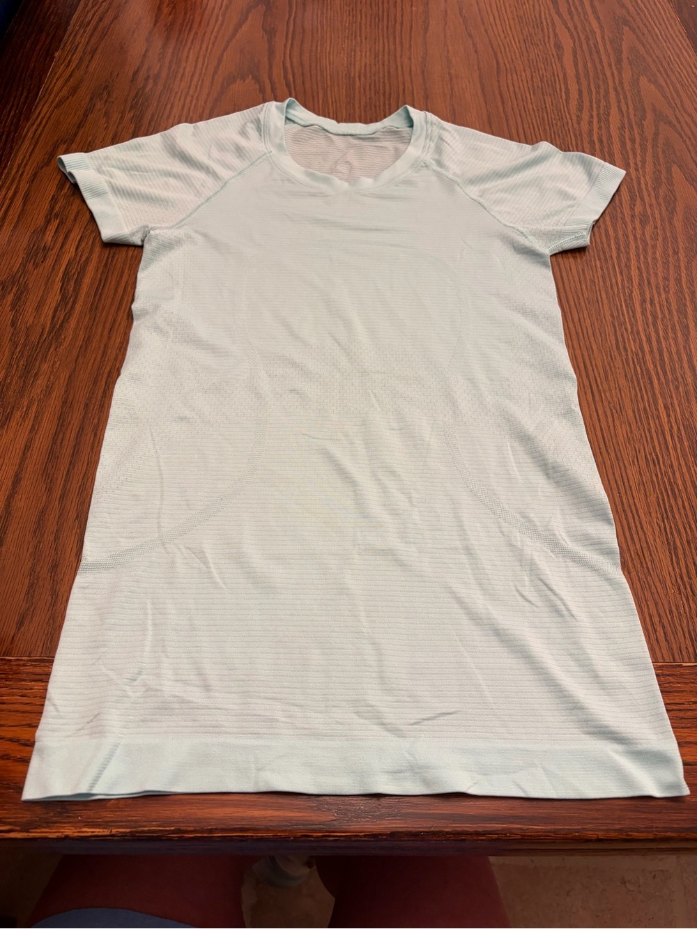 Women’s Mint Swiftly Tech Short-Sleeve Performance Tee